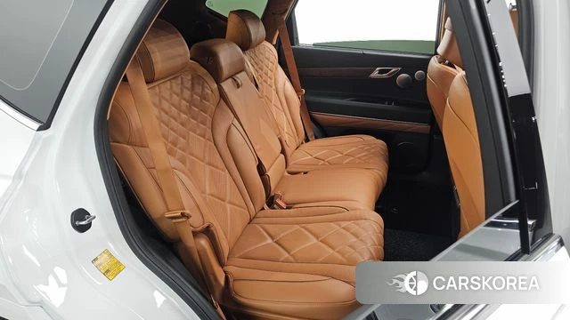 Genesis GV80 2024 Белый из Кореи, фото 3