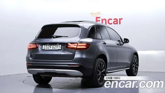 Mercedes-Benz GLC-Class X253 id 2676801 из Кореи 3