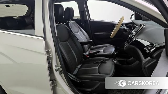 Chevrolet (GM Daewoo) The New Spark 2021 Жемчужный цвет из Кореи, фото 3