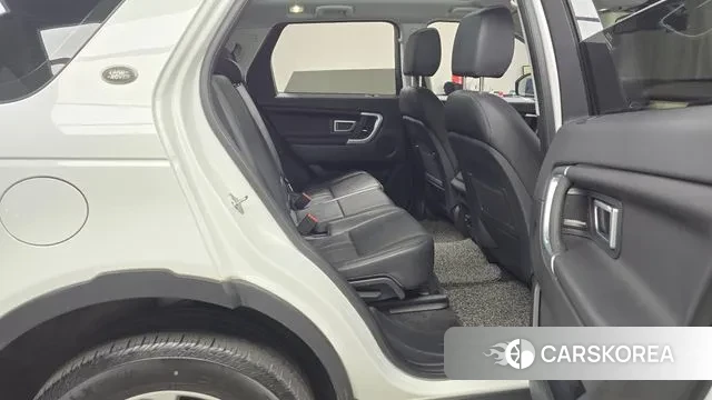 Land Rover Discovery Sports 2019 Белый из Кореи, фото 3