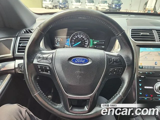 Ford Explorer id 2718158 из Кореи 3