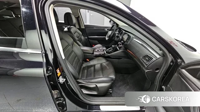Renault Korea (Samsung) SM6 2018 Черный из Кореи, фото 3