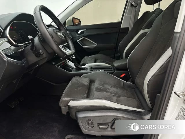 Audi Q3 2023 Белый из Китая, фото 3