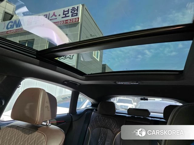 BMW 6 Series GT (G32) 2019 Белый из Кореи, фото 3