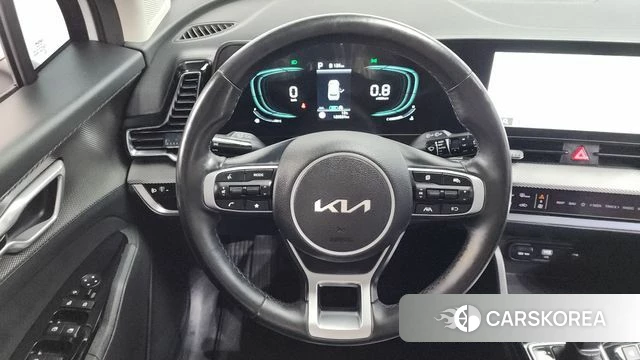 Kia Sportage 5th Generation 2022 Белый из Кореи, фото 3