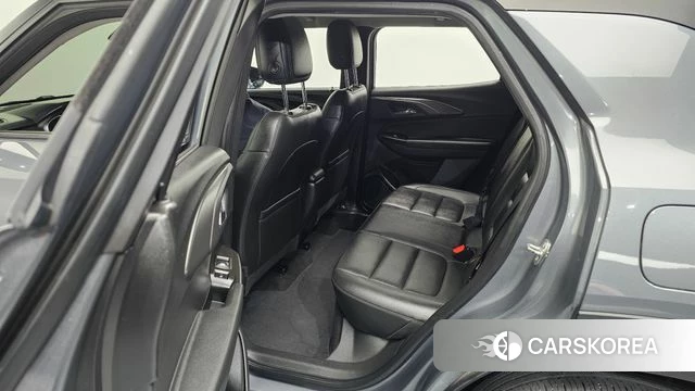 Chevrolet (GM Daewoo) Trailblazer 2021 Серый из Кореи, фото 3