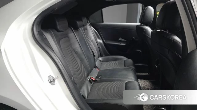 Mercedes-Benz A-Class W177 2020 Белый из Кореи, фото 3