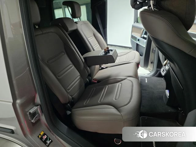 Mercedes-Benz G-Class W465 2024 Серебристо-серый из Кореи, фото 3