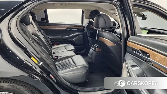 Genesis G90 2019 Черный из Кореи, фото 3