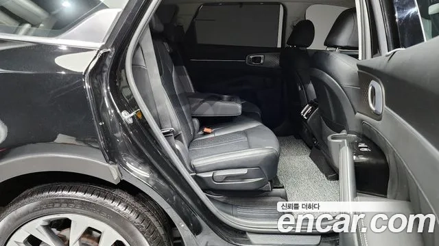 Kia Sorento 4th Generation 2022 Черный из Кореи, фото 3