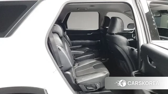 Hyundai Palisade 2019 Белый из Кореи, фото 3