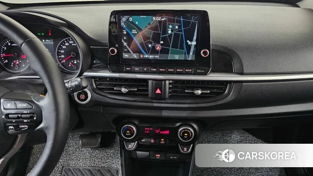 Kia Morning Urban (JA) 2021 Жемчужный цвет из Кореи, фото 3