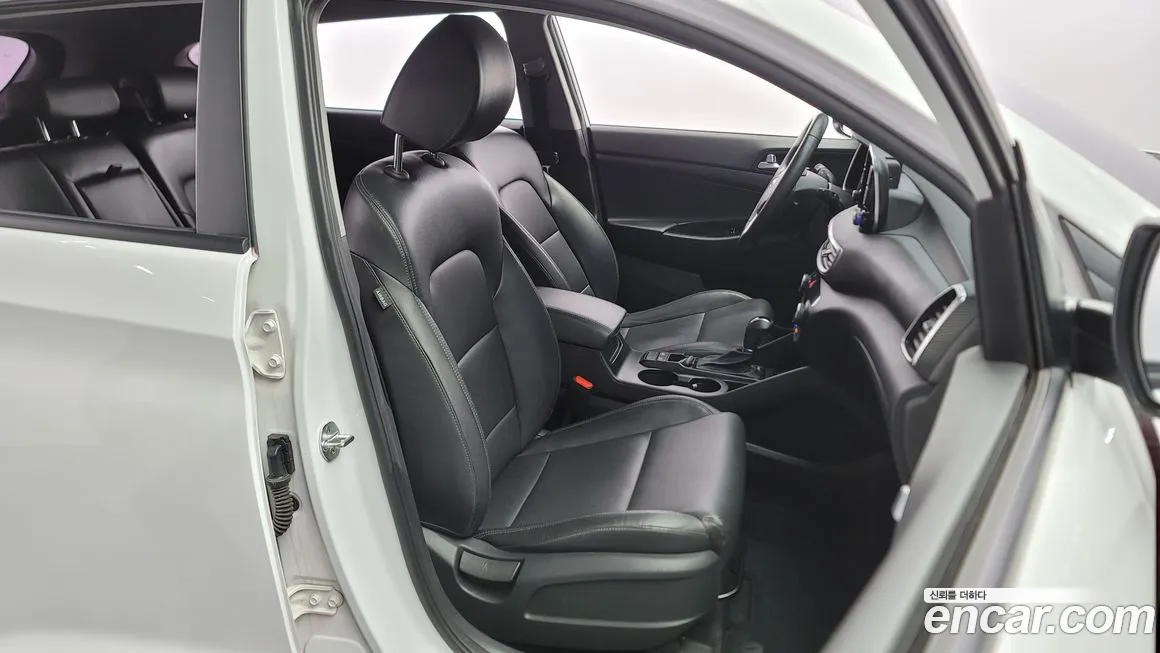 Hyundai All New Tucson id 1473641 из Кореи 3