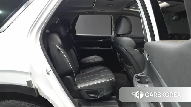 Hyundai Palisade 2021 Белый из Кореи, фото 3