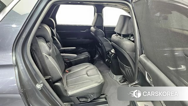 Hyundai Palisade 2020 Серый из Кореи, фото 3