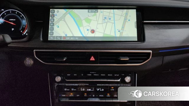 Kia K7 Premier 2020 Белый из Кореи, фото 3