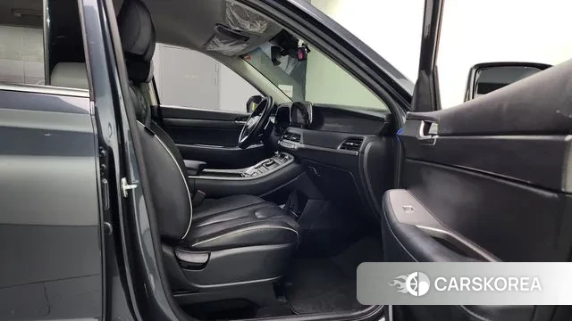 Hyundai Palisade 2020 Серый из Кореи, фото 3