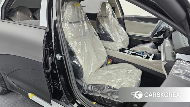 Kia The New K5 3rd generation 2026 Черный из Кореи, фото 3