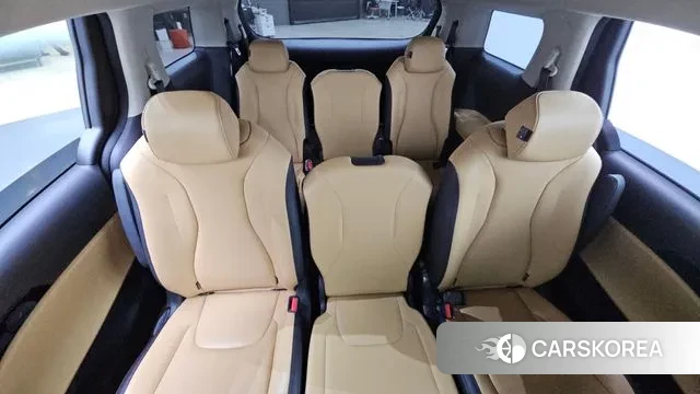 Kia Carnival 4th generation id 3479120 из Кореи 3