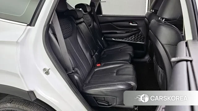 Hyundai Santa Fe TM 2019 Белый из Кореи, фото 3