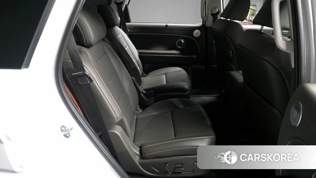 Hyundai Palisade (LX3) 2025 Белый из Кореи, фото 3