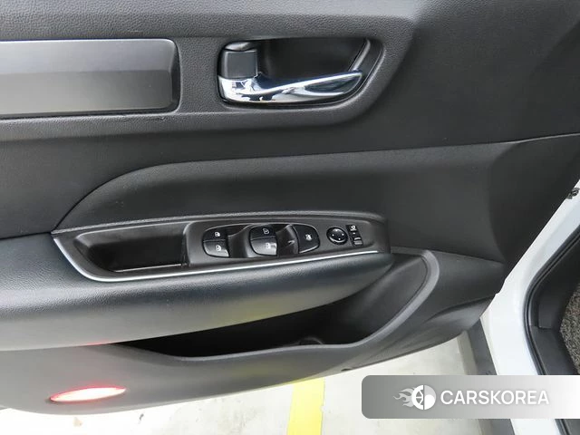 Renault Korea (Samsung) The New QM6 2019 Белый из Кореи, фото 3