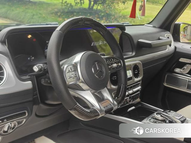Mercedes-Benz G-class 2021 Черный из Китая, фото 3