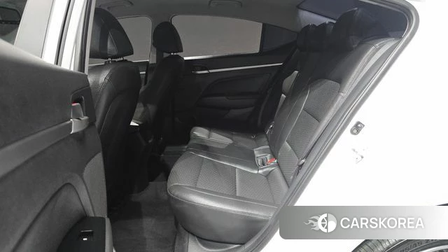 Hyundai The New Avante AD 2020 Белый из Кореи, фото 3