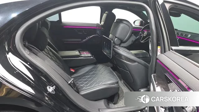 Mercedes-Benz S-Class W223 2022 Черный из Кореи, фото 3