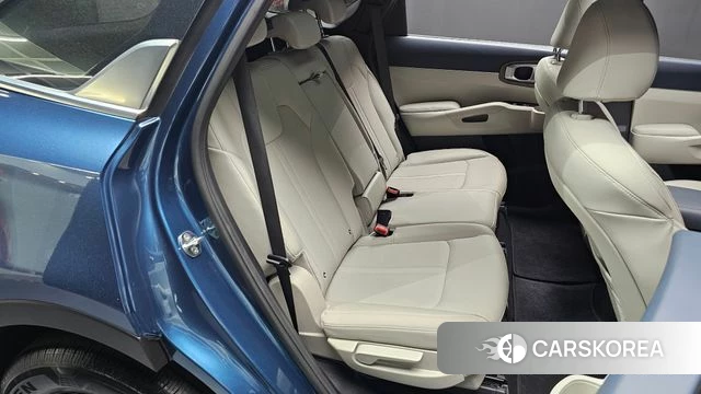 Kia Sorento 4th Generation 2022 Синий из Кореи, фото 3
