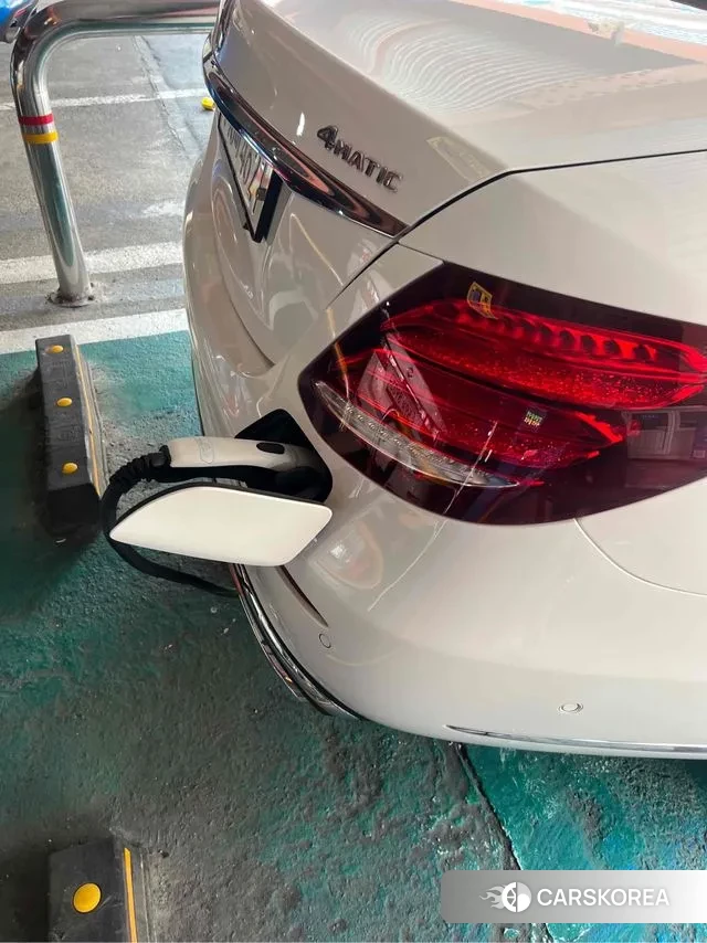 Mercedes-Benz E-Class W213 2020 Белый из Кореи, фото 3