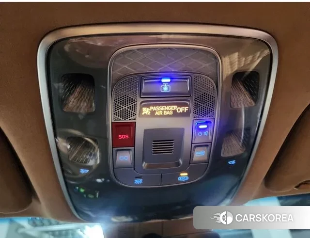 Genesis GV80 2023 Черный из Кореи, фото 3