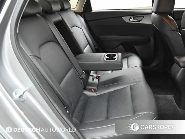 Kia Come New K3 2021 Серый из Кореи, фото 3