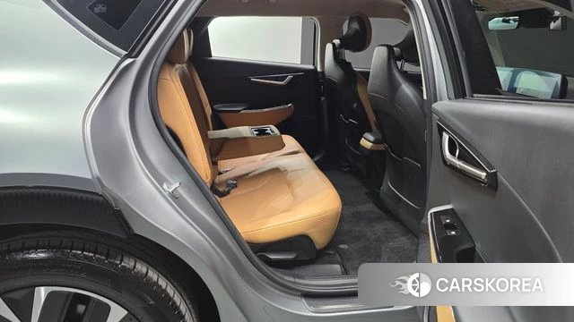 Kia EV6 2021 Серый из Кореи, фото 3