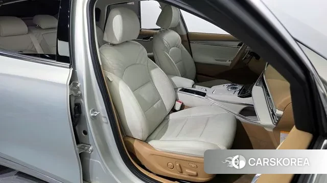 Hyundai The New Grandeur IG Hybrid 2020 Песочный из Кореи, фото 3