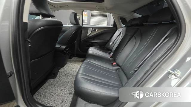 Kia K8 2023 Серебряный из Кореи, фото 3