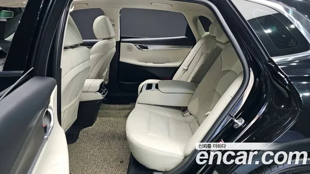 Hyundai The New Grandeur IG 2021 Черный из Кореи, фото 3