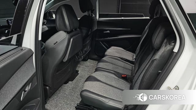 Peugeot 5008 second generation 2019 Белый из Кореи, фото 3