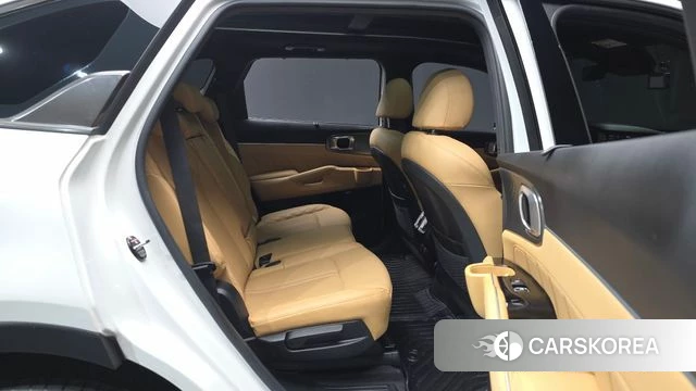 Kia Sorento 4th Generation 2021 Белый из Кореи, фото 3