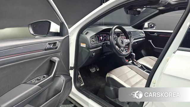 Volkswagen T-Roc 2021 Белый из Кореи, фото 3