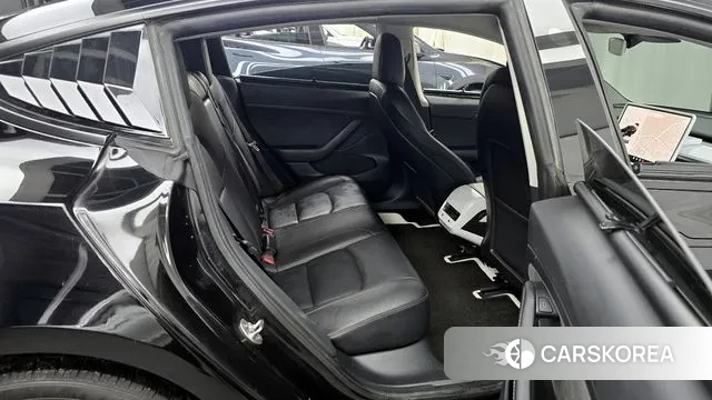 Tesla Model 3 2022 Черный из Кореи, фото 3