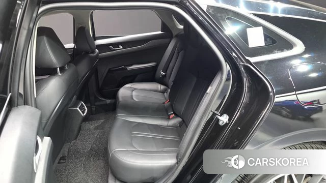 Kia K5 3rd generation 2021 Черный из Кореи, фото 3