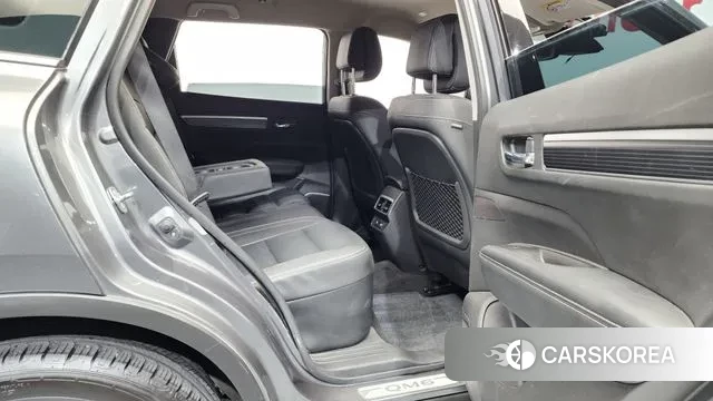 Renault Korea (Samsung) The New QM6 2021 Серый из Кореи, фото 3