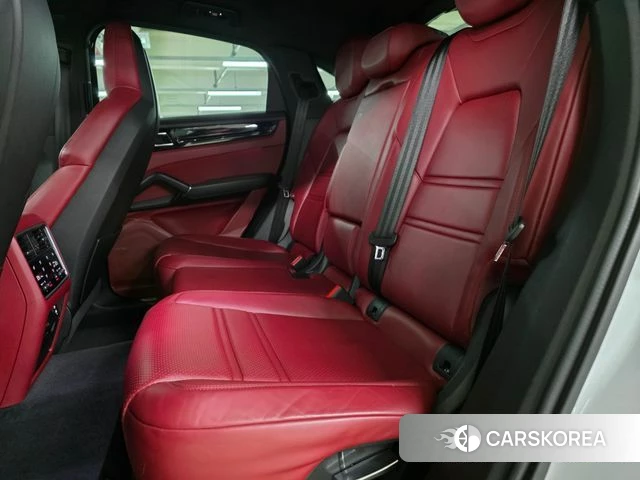 Porsche Cayenne (PO536) 2021 Белый из Кореи, фото 3