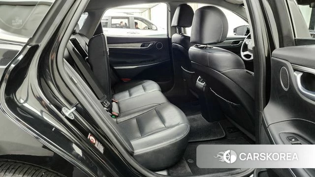 Hyundai Grandeur IG 2018 Черный из Кореи, фото 3