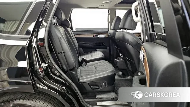 Kia Mohave Master 2021 Черный из Кореи, фото 3