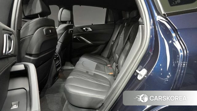BMW X6 (G06) 2024 Синий из Кореи, фото 3