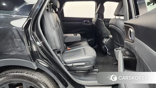 Kia The New Sorento 4th Generation 2024 Черный из Кореи, фото 3