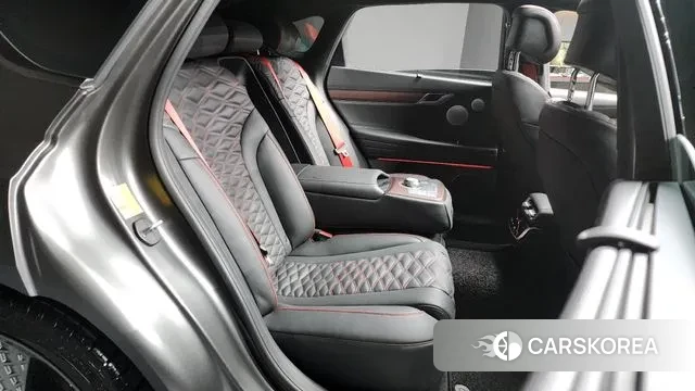 Genesis G80 (RG3) 2024 Серый из Кореи, фото 3