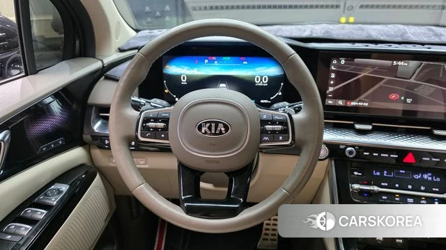 Kia Carnival 4th generation 2021 Черный из Кореи, фото 3